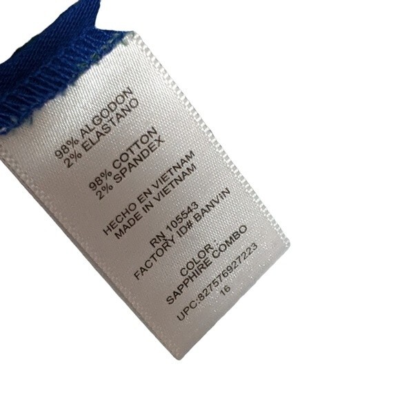 Millie for Design Nation floral pattern vneck sleeveless summer dress 16 - Picture 6 of 9